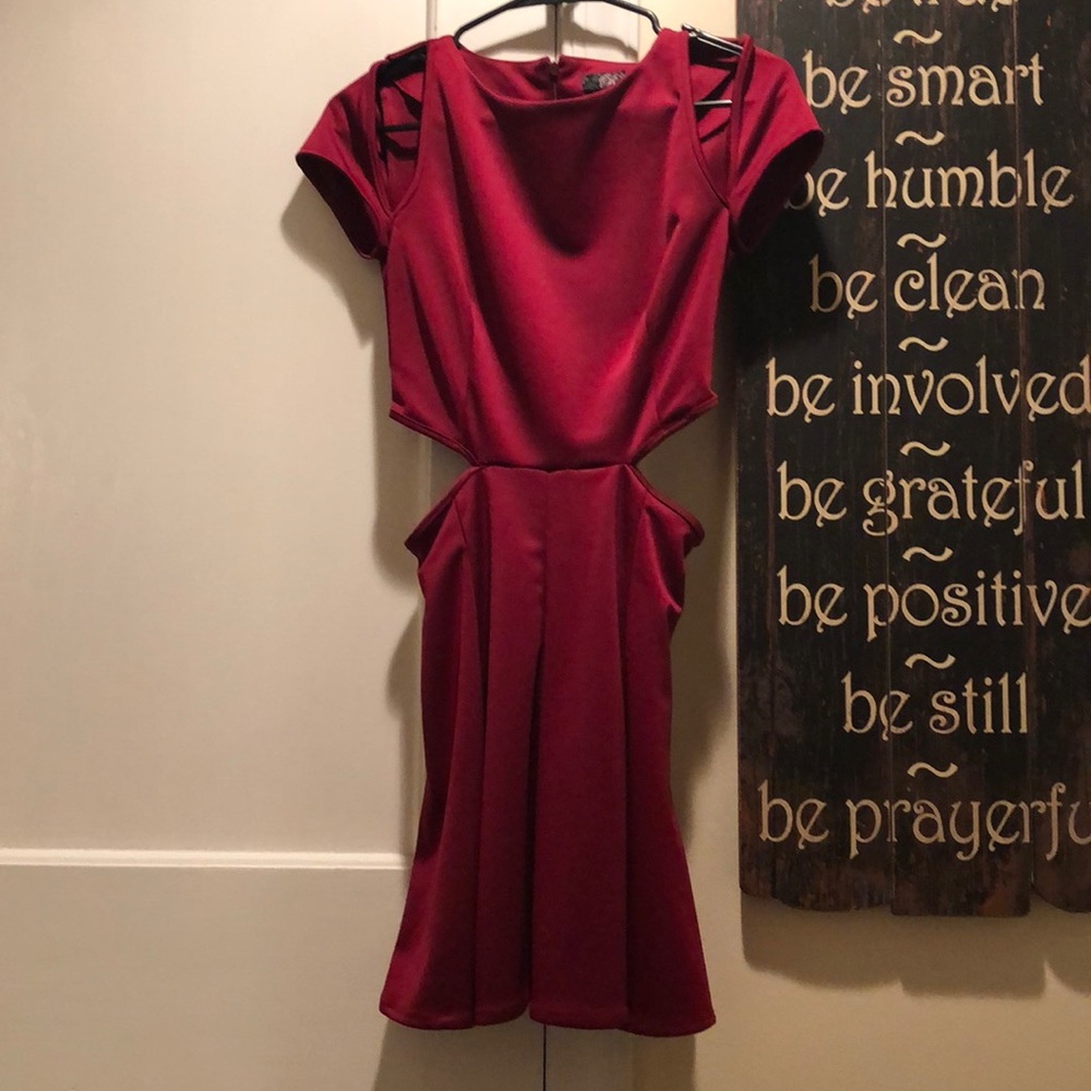 ASOS party dress